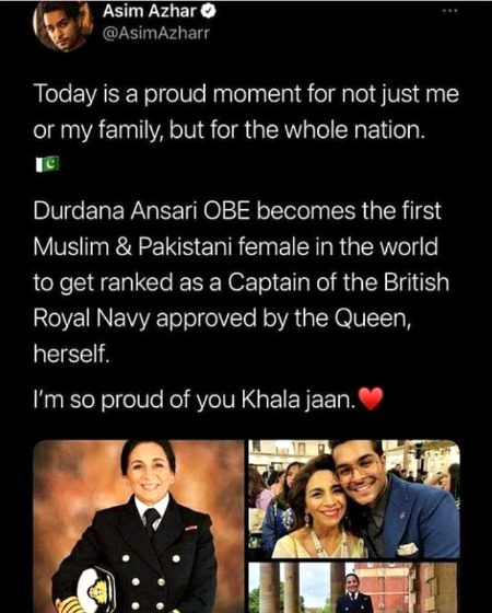 Proud You aunTY