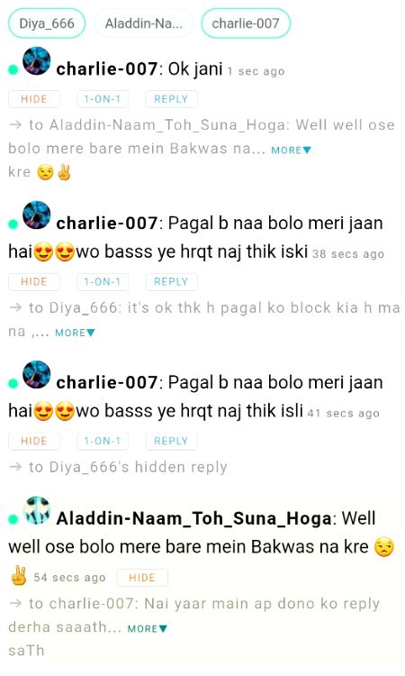 ѕнαнzαιв, I've dear friend, but for the Girl I was blocked...