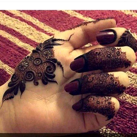 Mehndi Design image
