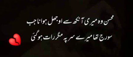 Sad Poetry image