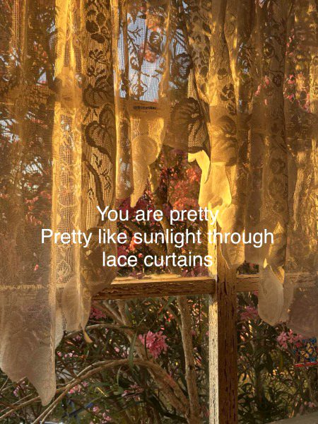 Made me think of "YOU" 🌼✨