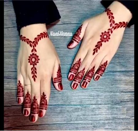 Mehndi Design image