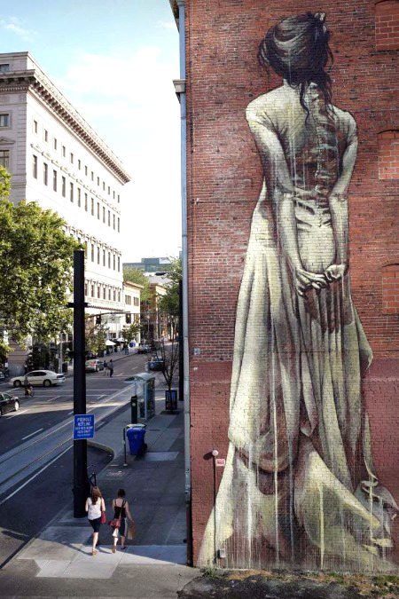 Street Art image