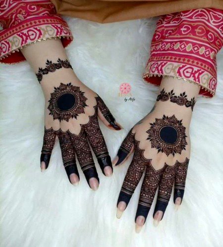 Mehndi Design image