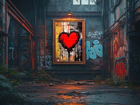 Street Art image