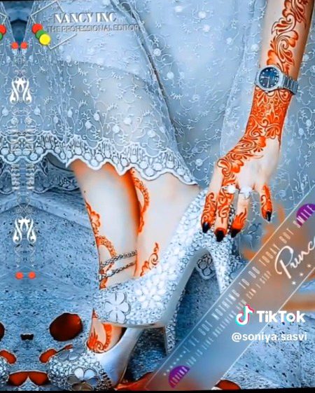 Mehndi Design image