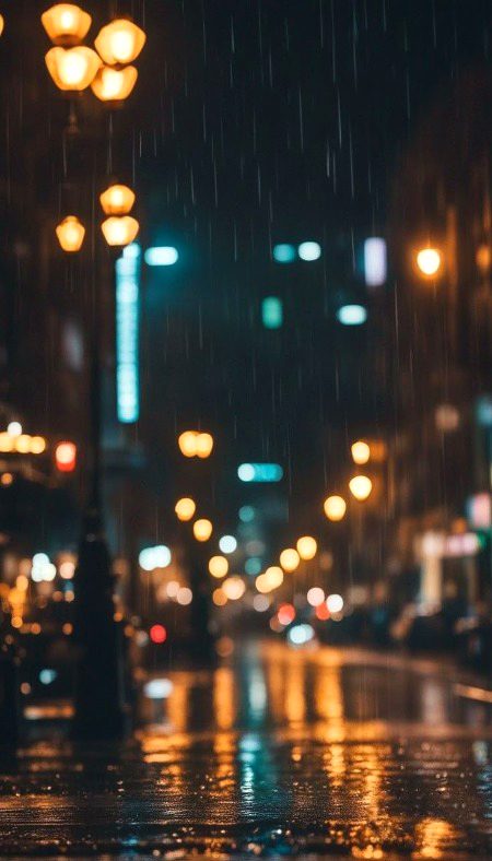 بھیگی بھیگی سڑکوں پہ تیرا انتظار کرو صنم رے صنم رے تو میرا صنم ھوا رے ....❣️