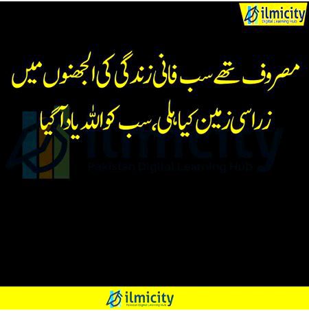 Islamic Quotes image