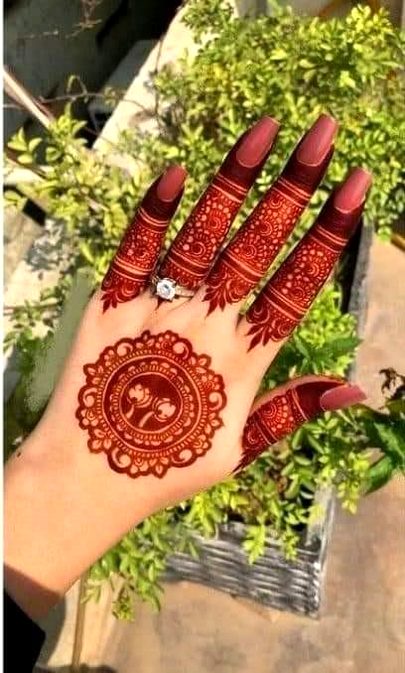 Mehndi Design image