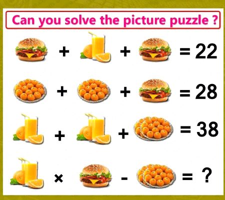Riddles & Puzzles image