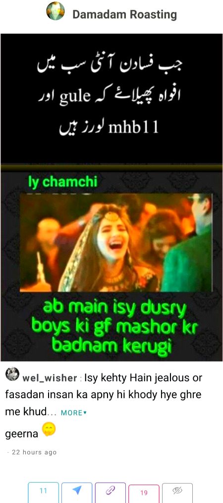 Damadam Roasting image
