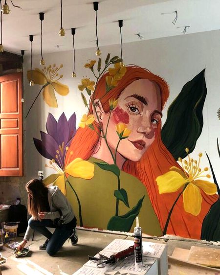Street Art image