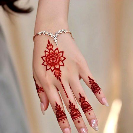 Mehndi Design image