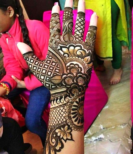Mehndi Design image