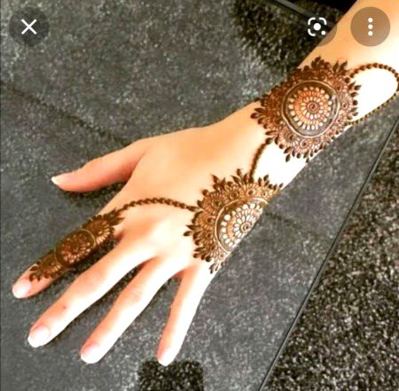 Mehndi Design image