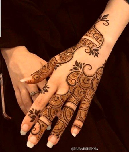 Mehndi Design image