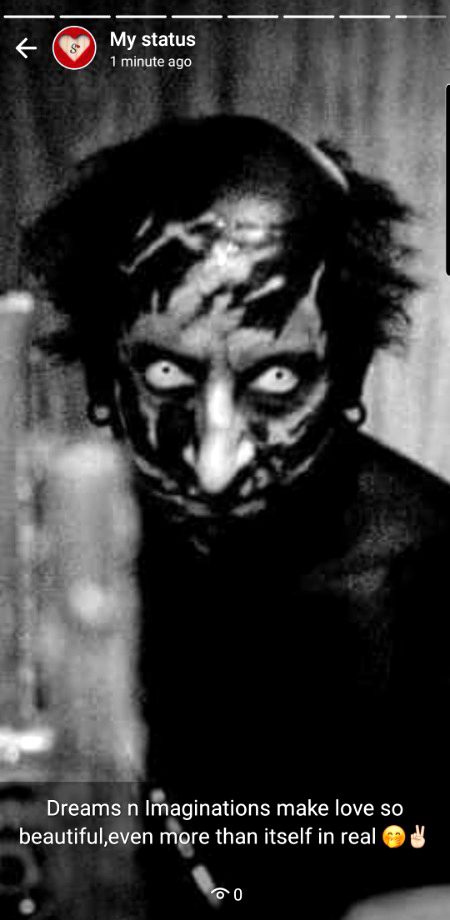 ѕнαнzαιв, Dude! Imagine ur Lover, Chuckle