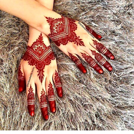 Mehndi Design image