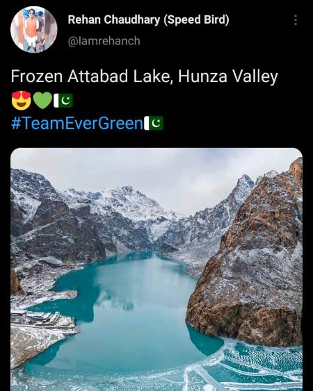 Beautiful Nature image