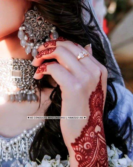 Mehndi Design image