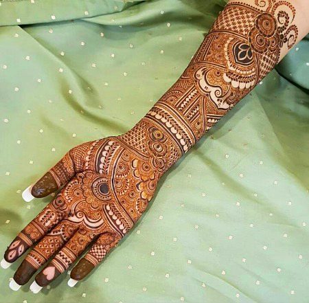 Mehndi Design image