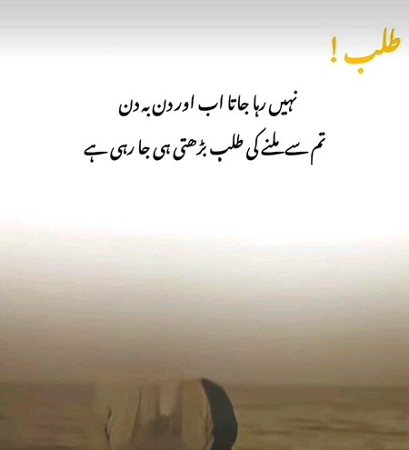 Sad Poetry image