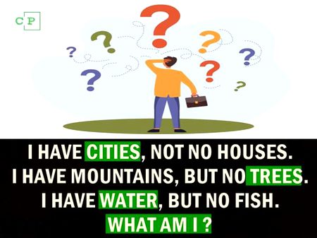Riddles & Puzzles image