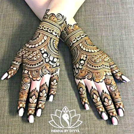 Mehndi Design image