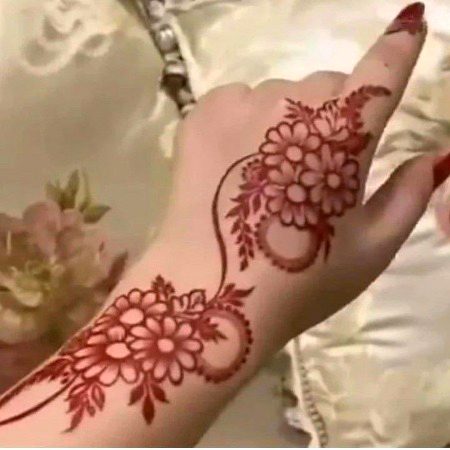 Mehndi Design image