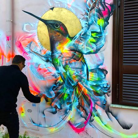 Street Art image