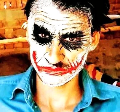 My pic.  Joker_78. 🎭🎭🎭🧐🧐🧐