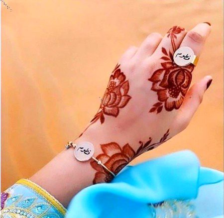 Mehndi Design image