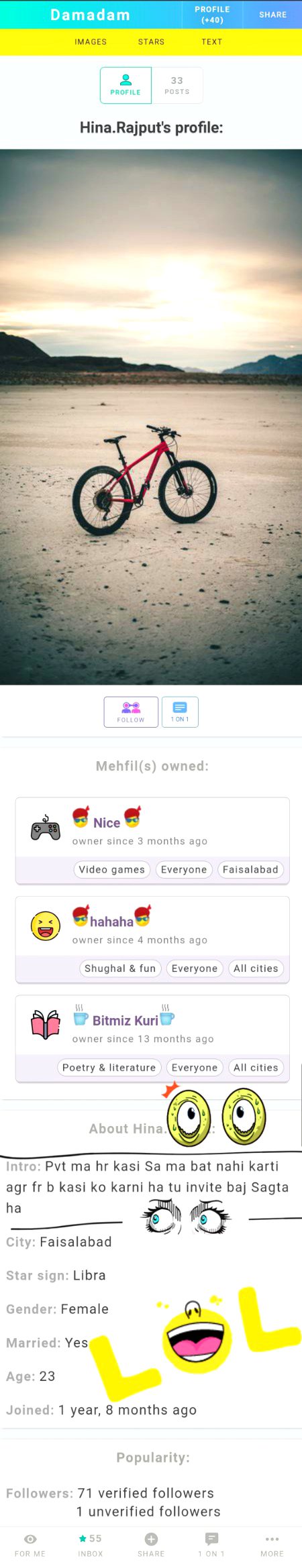 Damadam Roasting image