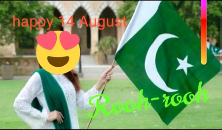 Happy 14 August advance