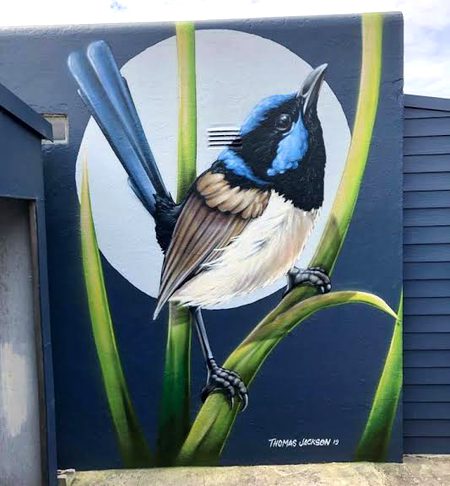 Street Art image