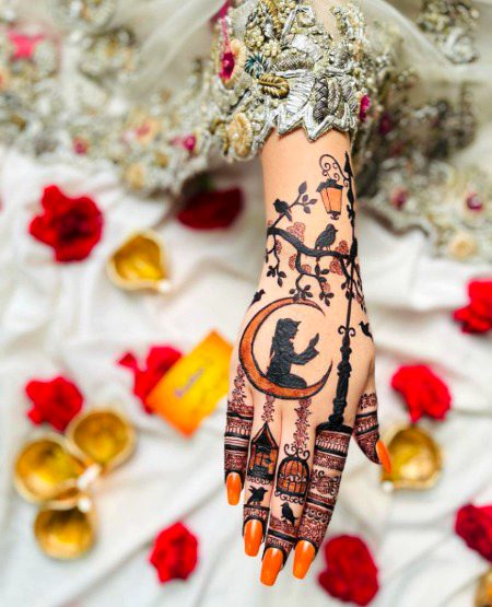 Mehndi Design image
