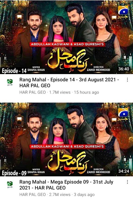 I love to watch this drama😍