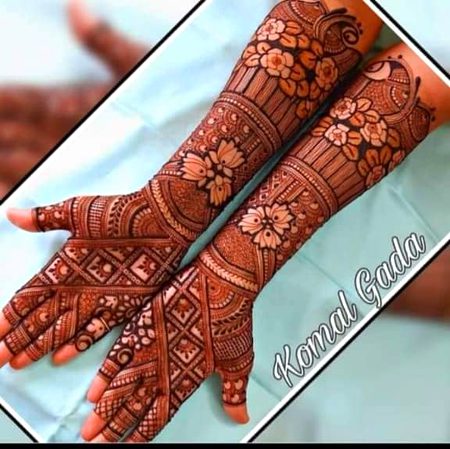 Mehndi Design image