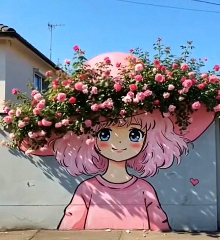 Street Art image