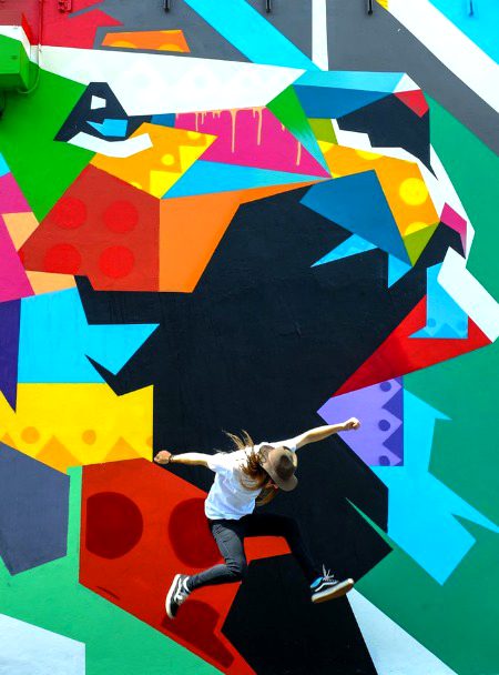 Street Art image