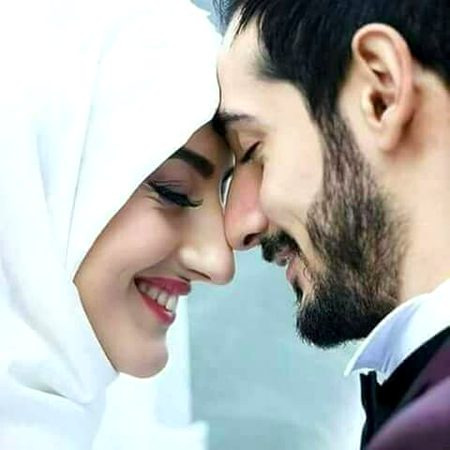 MUSLIM COUPLE ❤️❤️❤️❤️