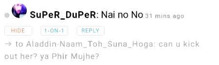 ѕнαнzαιв, I spoke to the owner of the mehfil ✌🏻 'bout that