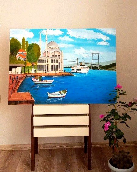 Paintings image