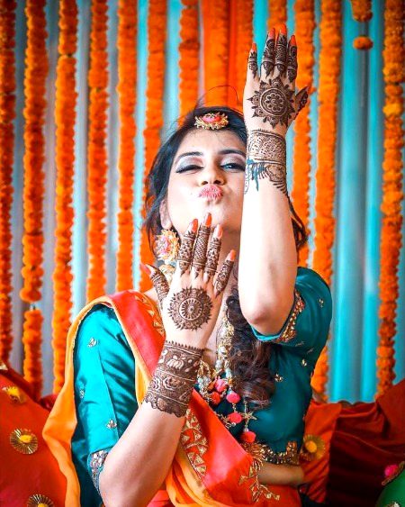 Mehndi Design image