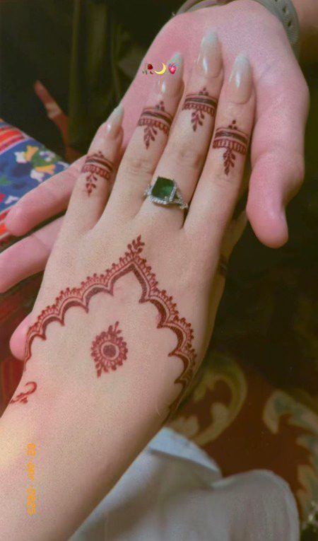 Mehndi Design image