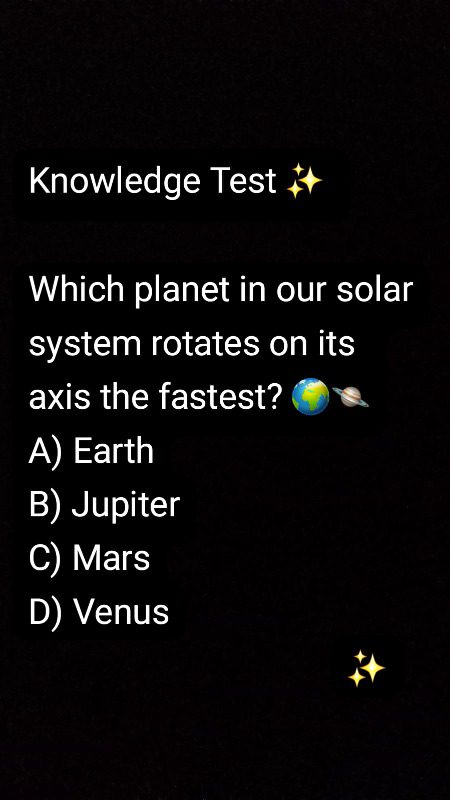 Knowledge Test image