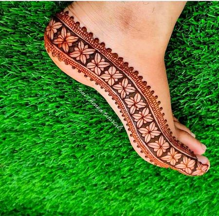 Mehndi Design image