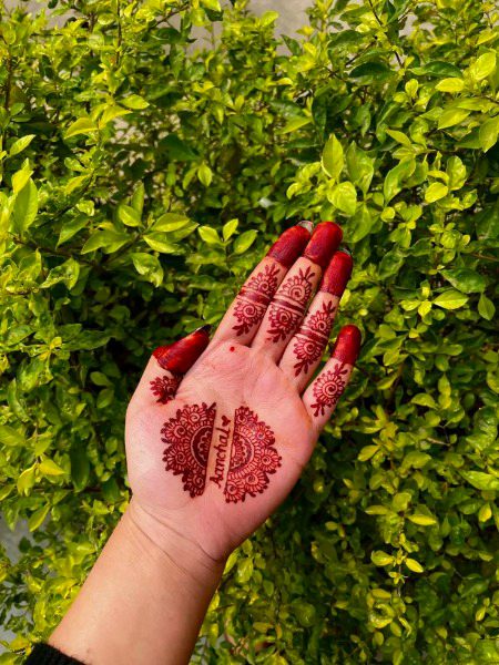 Mehndi Design image