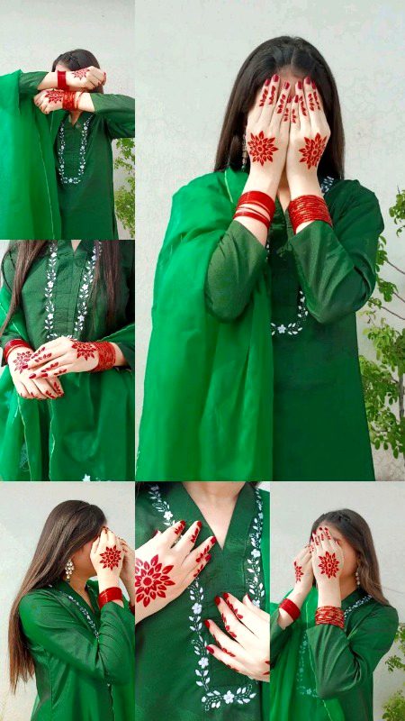 Mehndi Design image