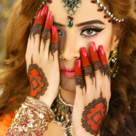 Mehndi Design image